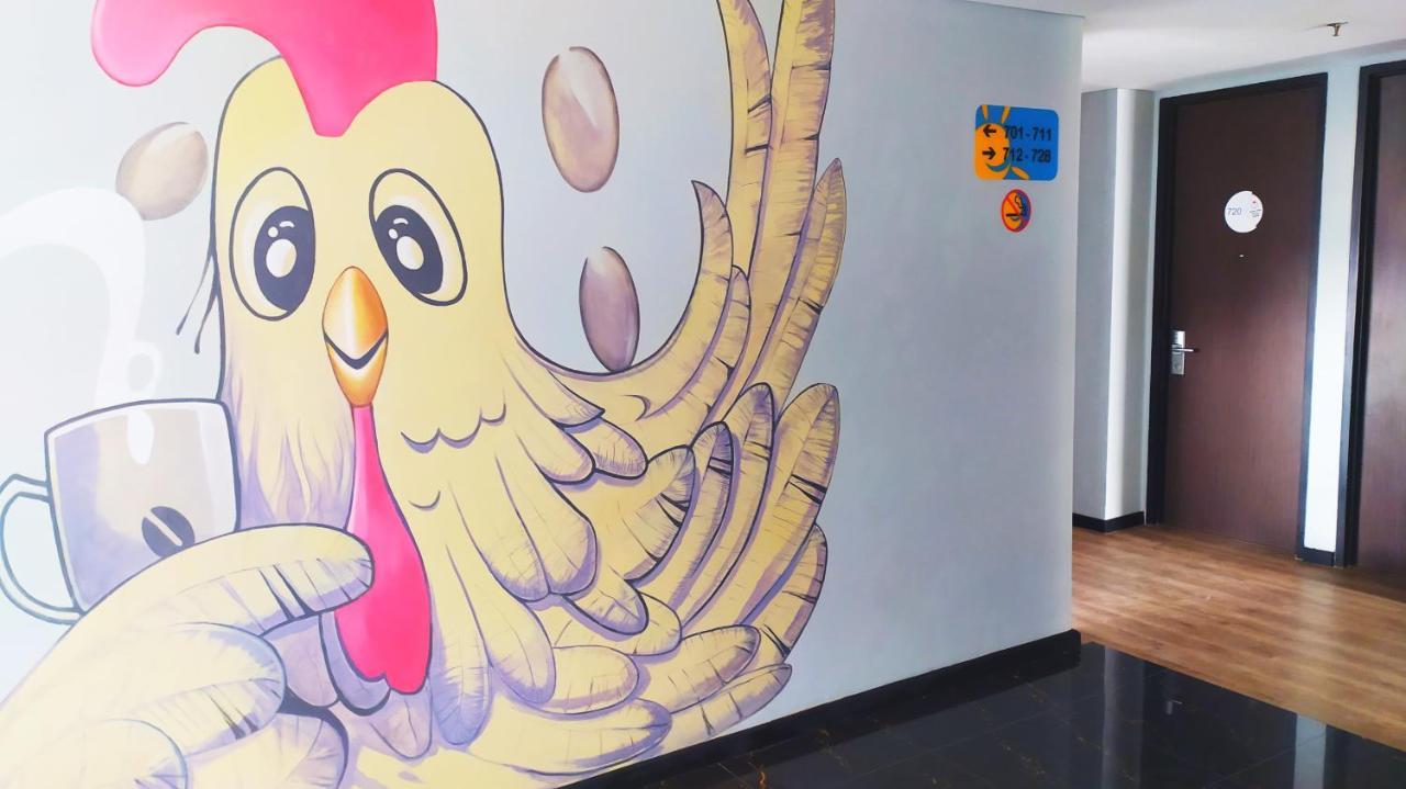 나이트 앤 데이 자카르타 - 망가 베사르 호텔 외부 사진